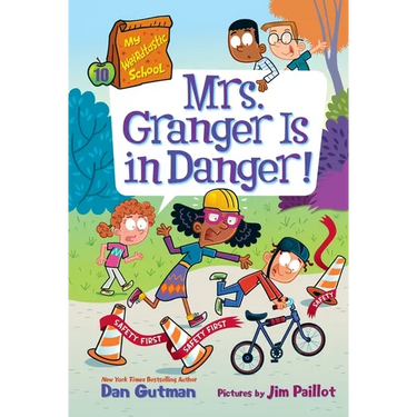 My Weirdtastic School #10: Mrs. Granger Is in Danger!