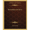 The Problem Of Cell 13