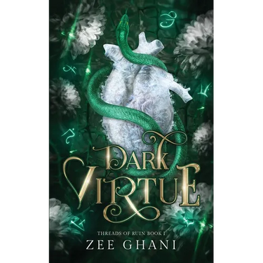 Dark Virtue: Threads of Ruin, Book 1