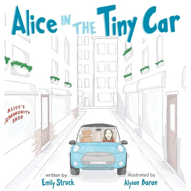 Alice in the Tiny Car