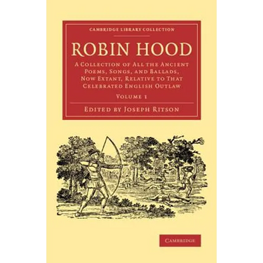 Robin Hood - Volume 1
