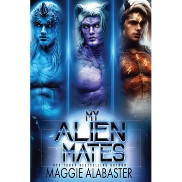 My Alien Mates Complete Collection
