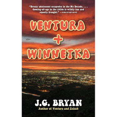 Ventura and Winnetka