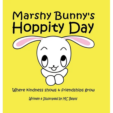 Marshy Bunny's Hoppity Day: A Tale of Kindness and Friendship