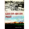The Galveston-Houston Packet: Steamboats on Buffalo Bayou