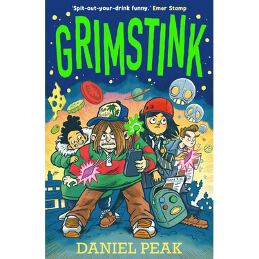 Grimstink