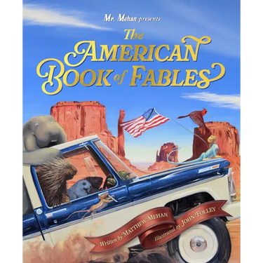 The American Book of Fables