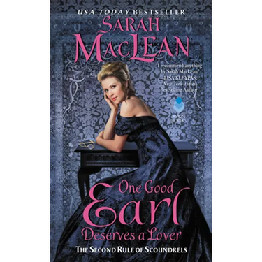 One Good Earl Deserves a Lover
