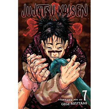Jujutsu Kaisen, Vol. 7: The Origin of Obedience