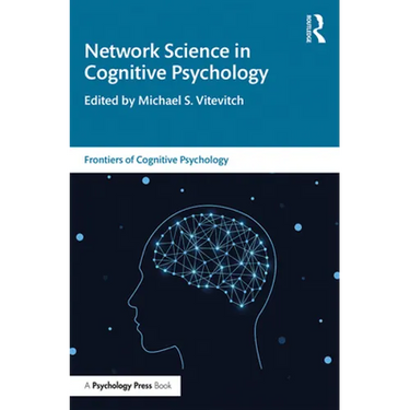 Network Science in Cognitive Psychology