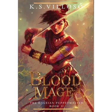 Blood Mage