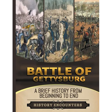 Battle of Gettysburg: A Brief Overview from Beginning to the End