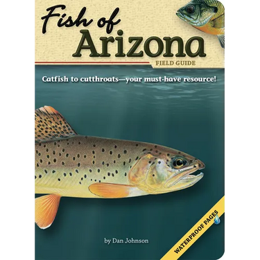 Fish of Arizona Field Guide