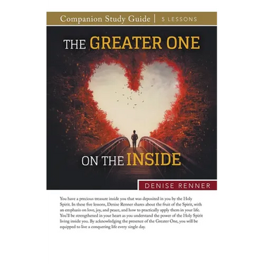 The Greater One on the Inside Study Guide