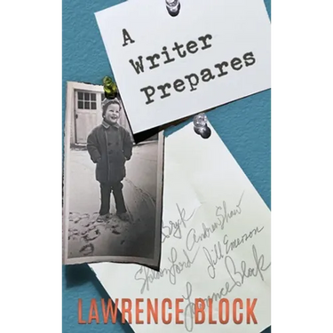 A Writer Prepares