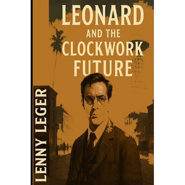 Leonard and the Clockwork Future