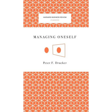 Managing Oneself