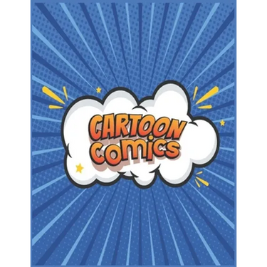 Create Your Own Comic Book Activity Fun Express - Great for Party Prizes Favors Superhero Birthdays, Halloween Supplies, Children's Art Activities: Cr