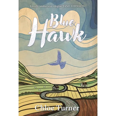 Blue Hawk