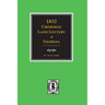 1832 Cherokee Land Lottery of Georgia