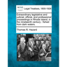 Extraordinary Legislative and Judicial, Official, and Professional Proceedings in Rhode Island, in the Nineteenth Century: Fished from Dark Waters.