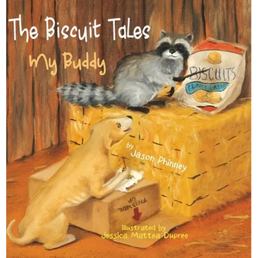 The Biscuit Tales: My Buddy