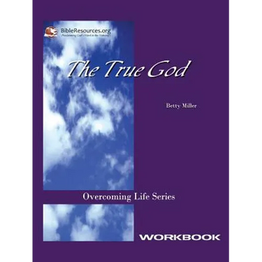 The True God Workbook