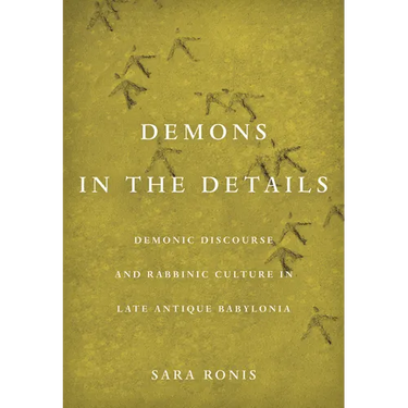 Demons in the Details: Demonic Discourse and Rabbinic Culture in Late Antique Babylonia