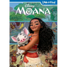 Disney Moana: Look and Find