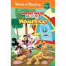Mickey Mouse Funhouse: Homesick!: Homesick!