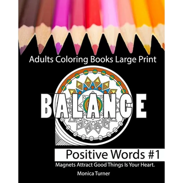 Adults Coloring Books Large Print: Adults Coloring Books