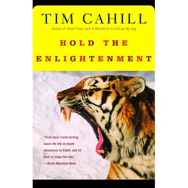 Hold the Enlightenment