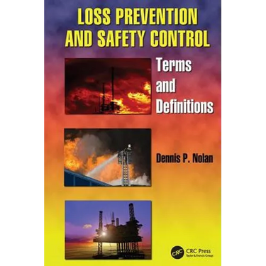 Loss Prevention and Safety Control: Terms and Definitions