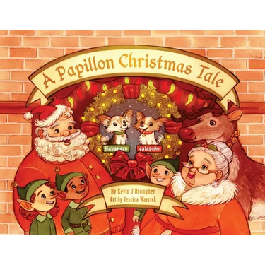 A Papillon Christmas Tale