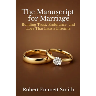 The Manuscript for Marriage Building Trust, Endurance, and Love That Lasts a Lifetime
