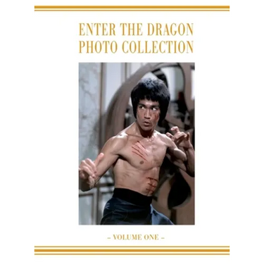 Enter the Dragon Bruce Lee Vol 1: Bruce Lee Enter the Dragon photo Album Vol 1