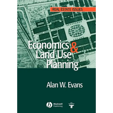 Economics and Land Use Planning