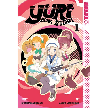 Yuri Bear Storm, Volume 1