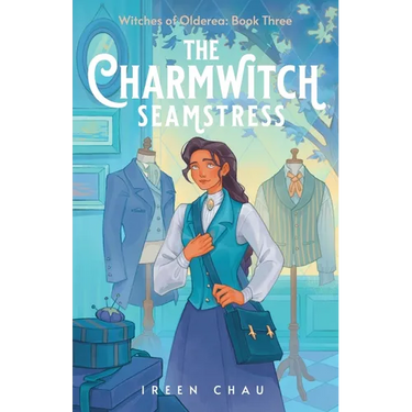The Charmwitch Seamstress