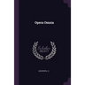Opera Omnia