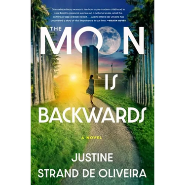 The Moon Is Backwards