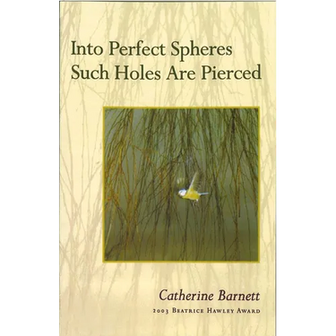 Into Perfect Spheres Such Holes Are Pierced