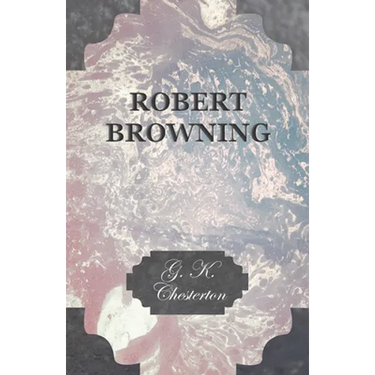 Robert Browning