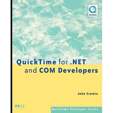 Quicktime for .Net and Com Developers