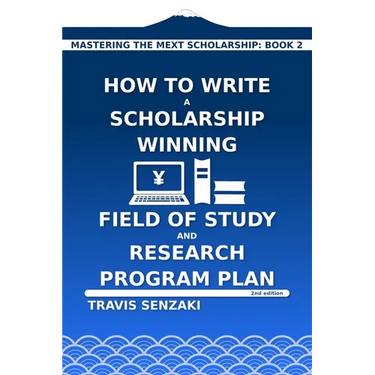 How to Write a Scholarship-Winning Field of Study and Research Program Plan