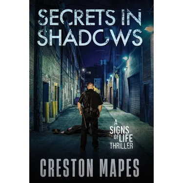 Secrets in Shadows (HB)