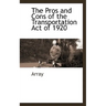 The Pros and Cons of the Transportation Act of 1920