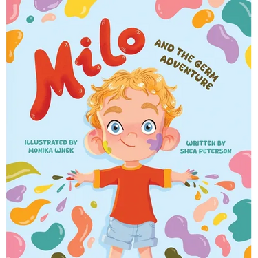 Milo and the Germ Adventure
