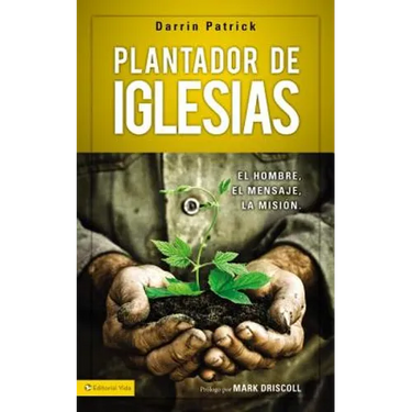 Plantador de iglesias Softcover Church Planter