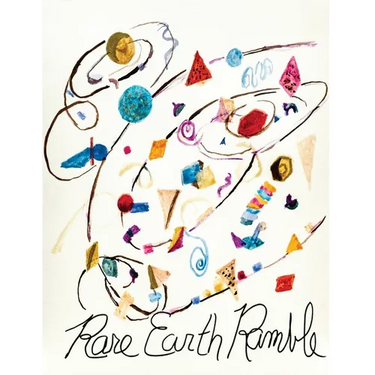 Rare Earth Ramble: Collected Poems 2022-2023: Collected Poems 2022-2023